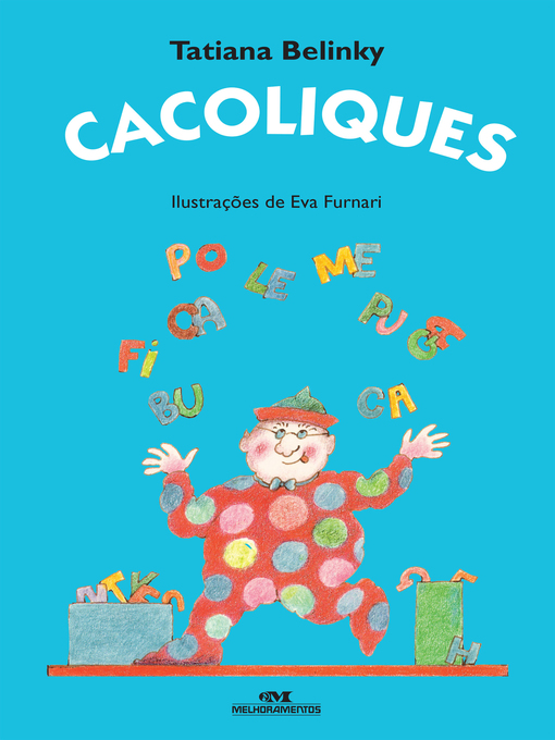 Title details for Cacoliques by Tatiana Belinky - Available